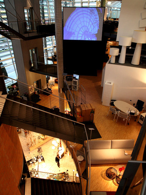 Light-Painting Licht-Jongleur Till Pöhlmann