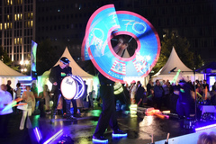 TnT-Shows beim Hessenfest in Berlin